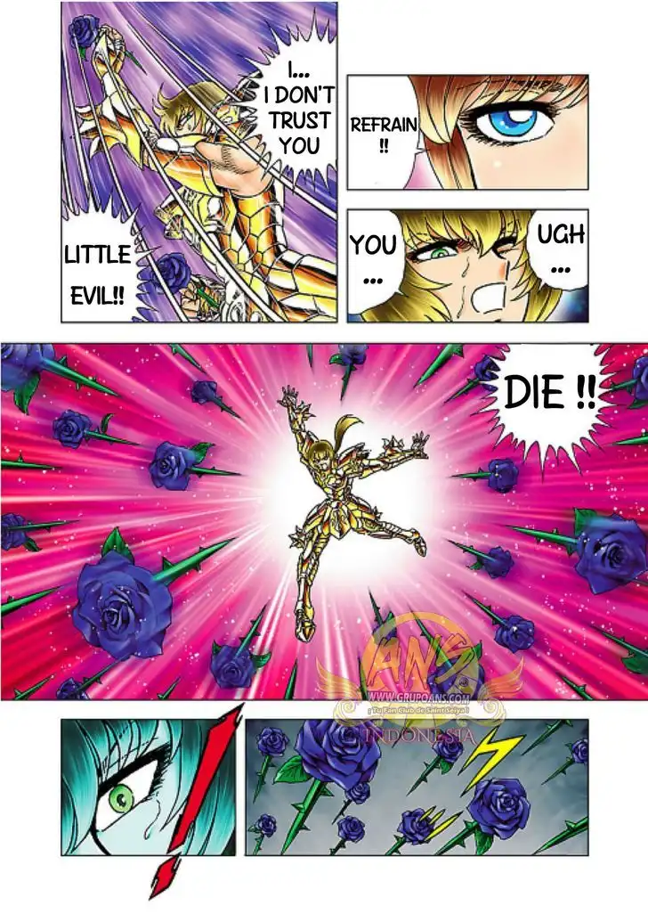 Saint Seiya - Next Dimension Chapter 61 12